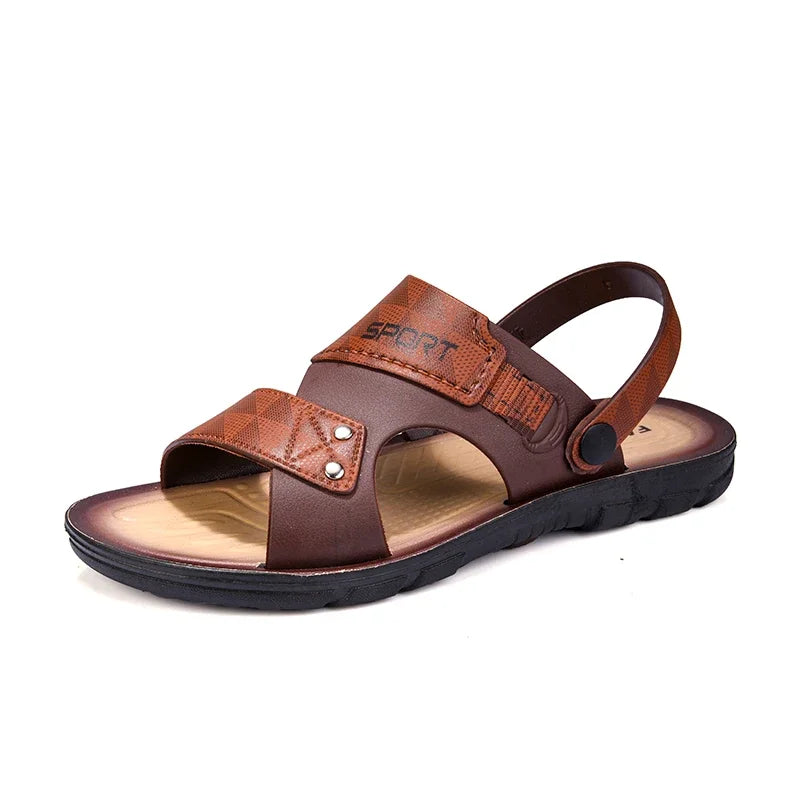 Luxury Slippers for Men Cheap Shoes
