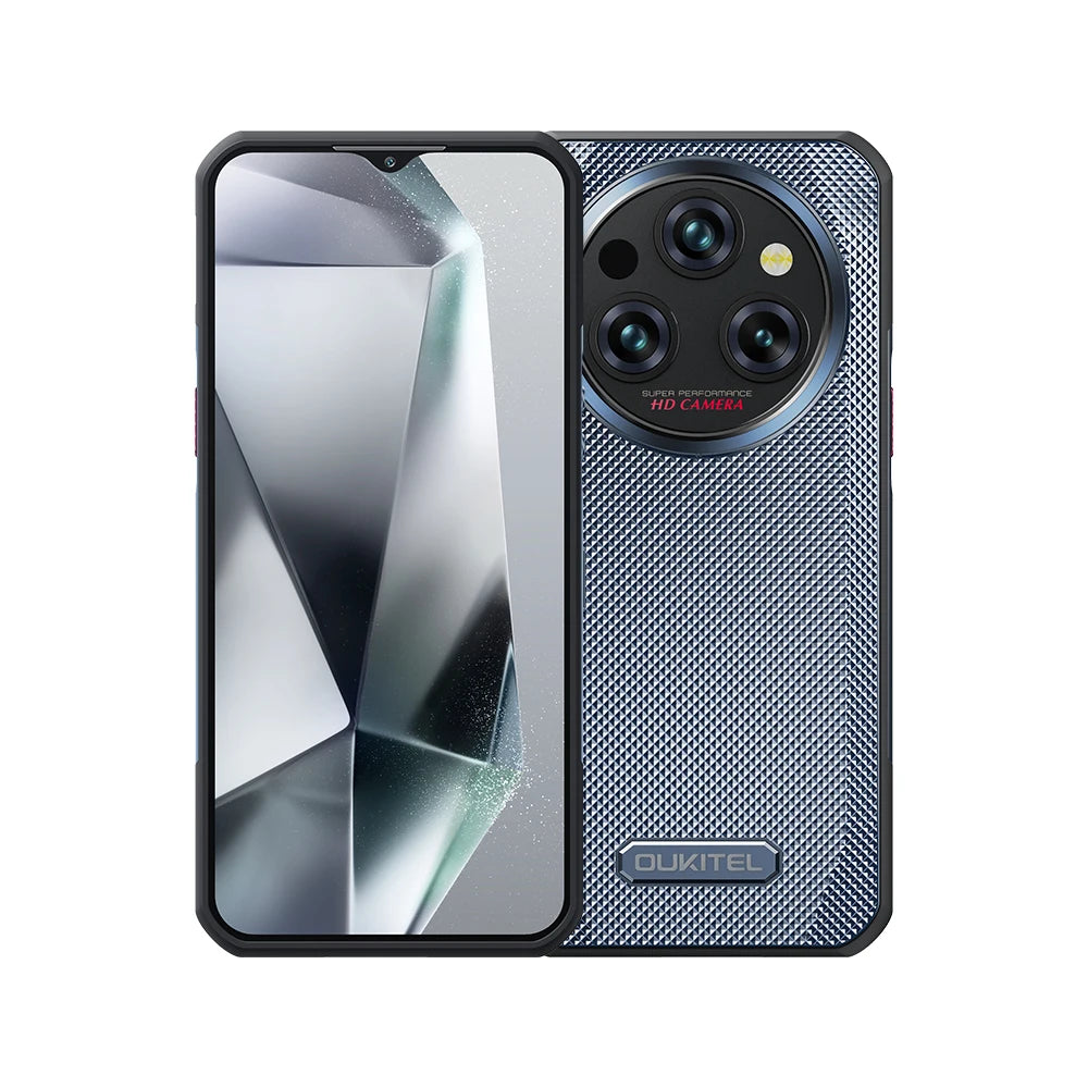 Rugged Mobile Phone
