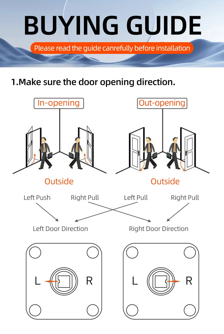 Fingerprint Smart Door Lock