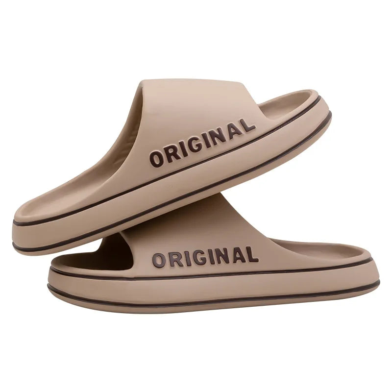 Thick Sole Indoor Outdoor Unisex Slippers