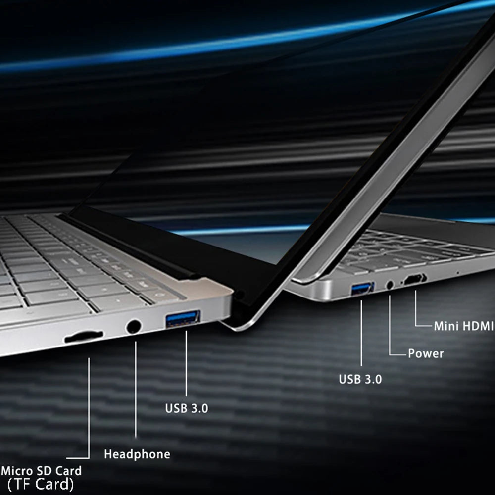 Portable Intel Laptop