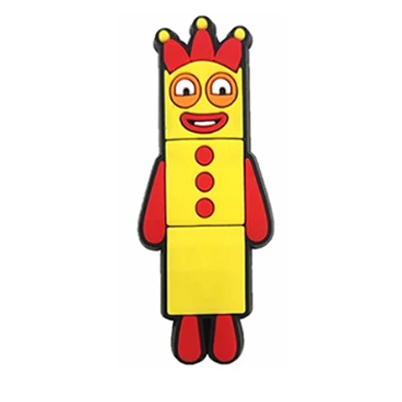Building blocks Series Cartoon Shoes Accessories