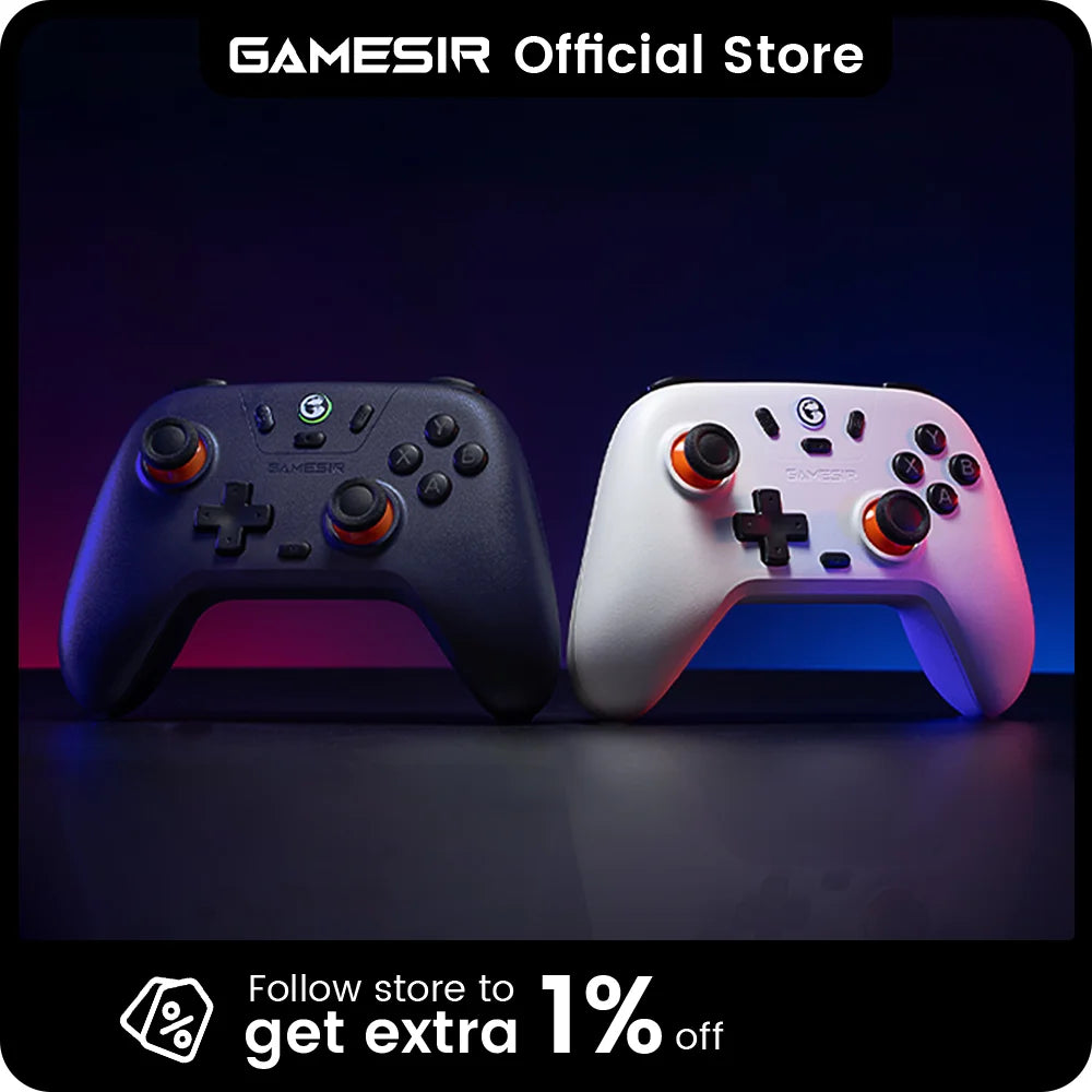 Nova Lite Switch Mobile Controller