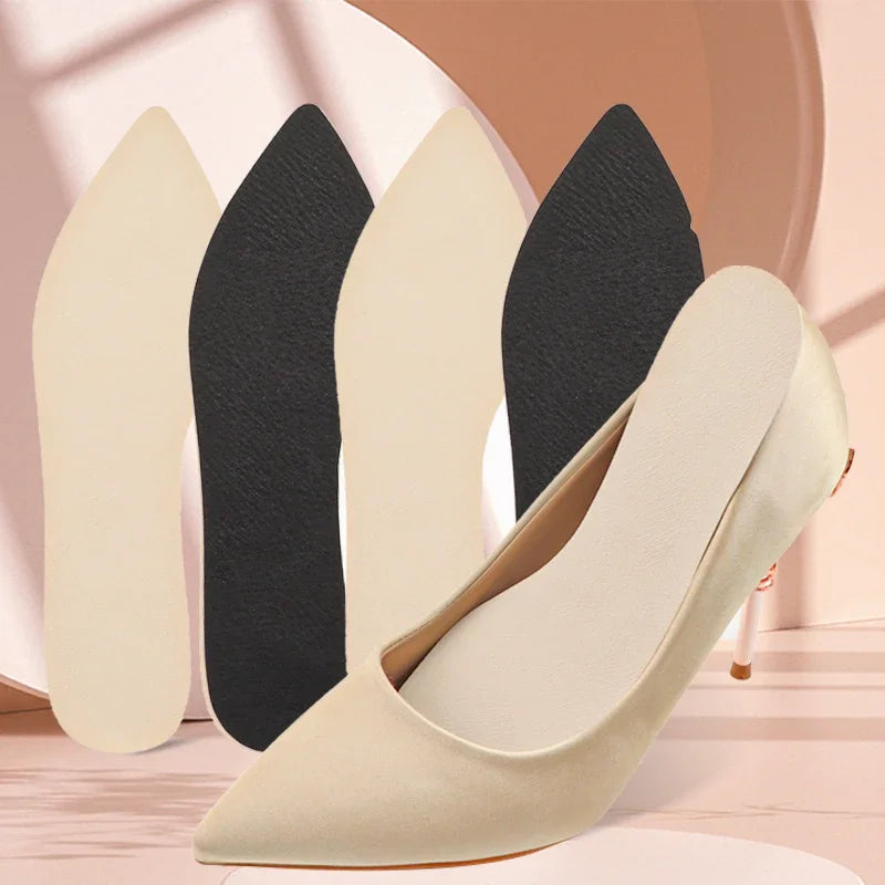 High Heel Insoles Women's Shoes