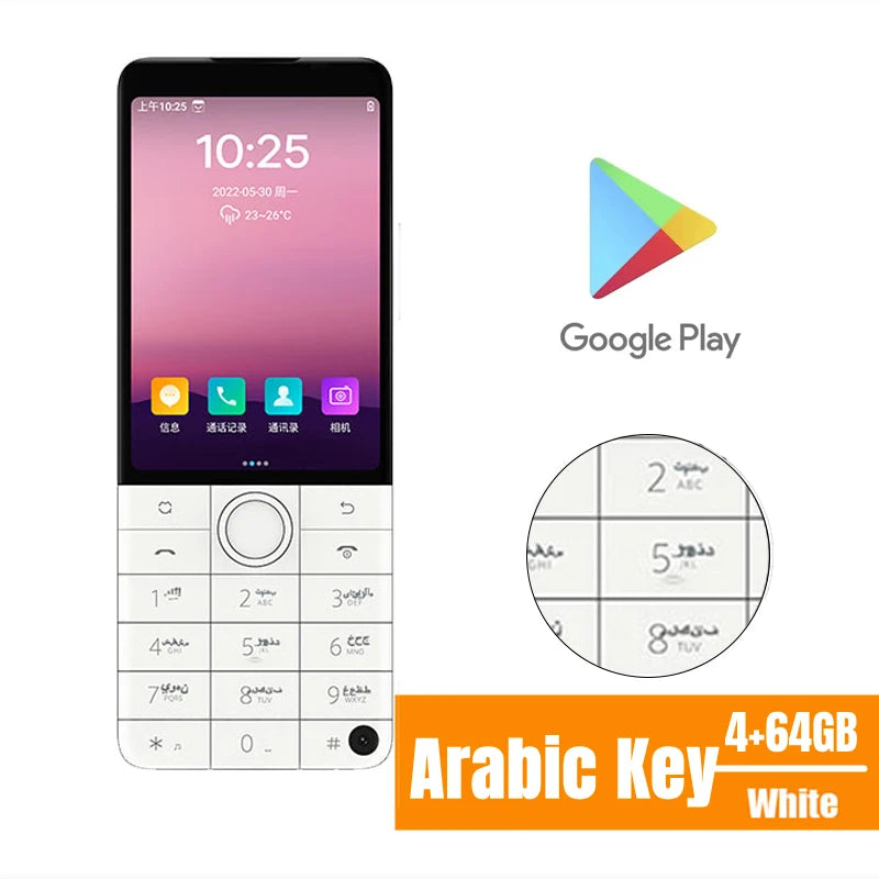 Qin F22 Pro Smart Touch Screen Phone