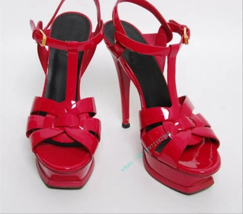 New Style Summer Knot Sandals