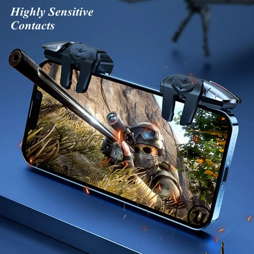 Gaming Aim Shooting Triggers