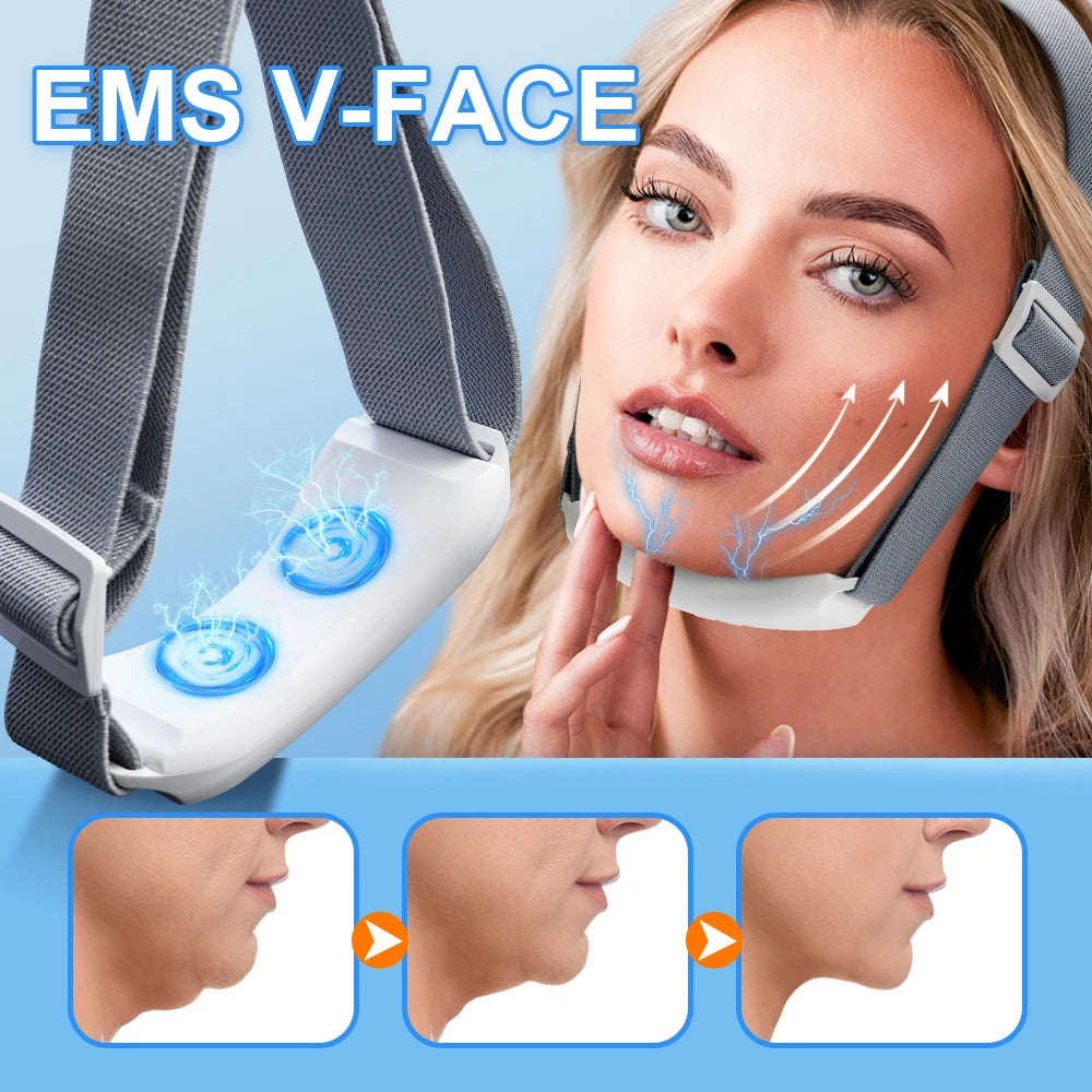 EMS V-Face Lift Device