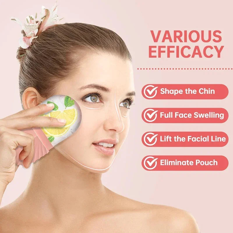 Ice Cube Beauty Massage Roller
