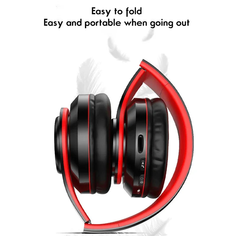 Wireless Illuminated Headset