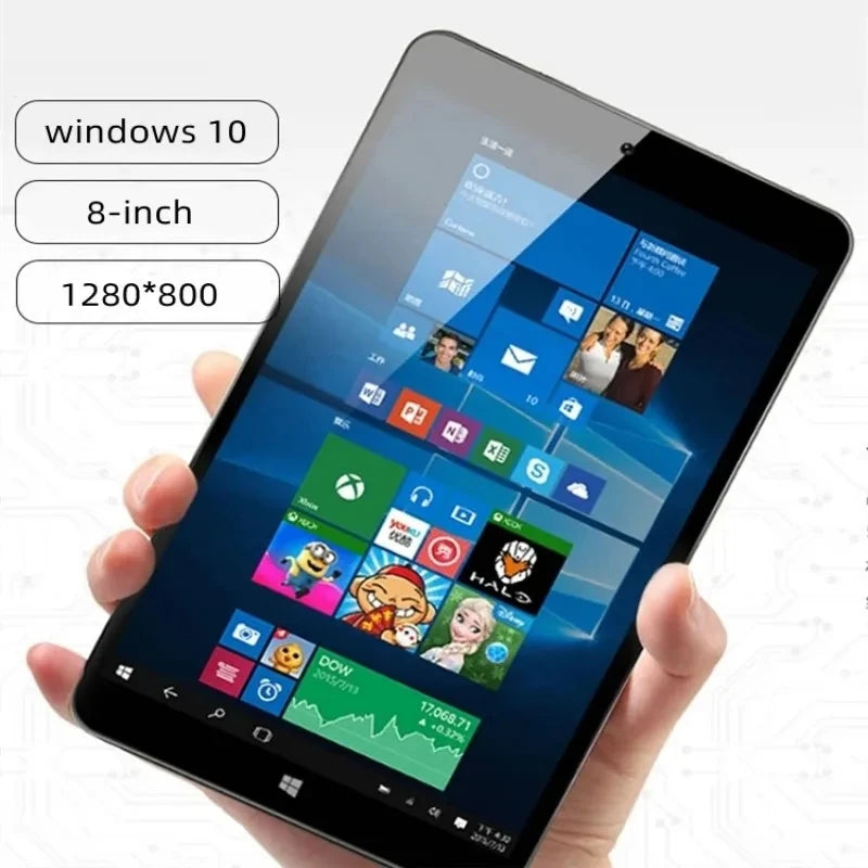 8 INCH AR1 Windows 10 Tablet