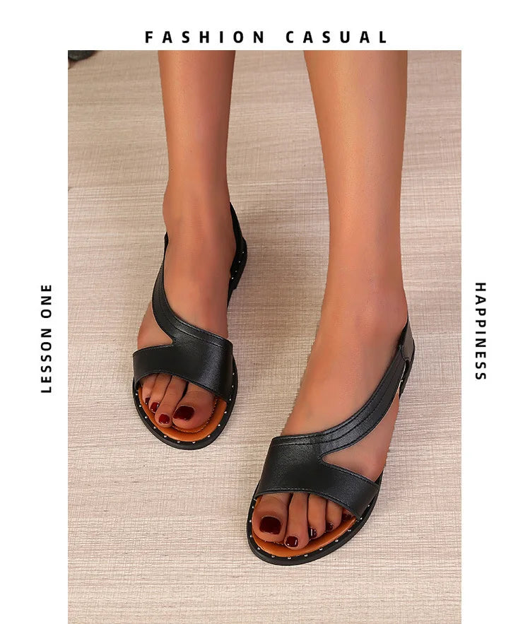 Women's Flat Casual Flip-flops Shoes