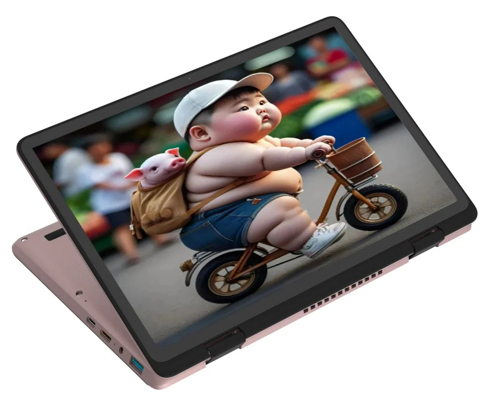 16GB Intel Processor Notebook Laptop