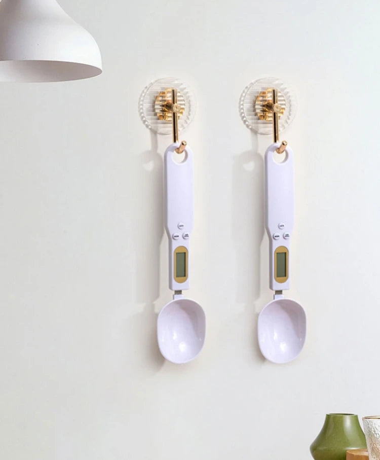 Weighing Scale Spoon