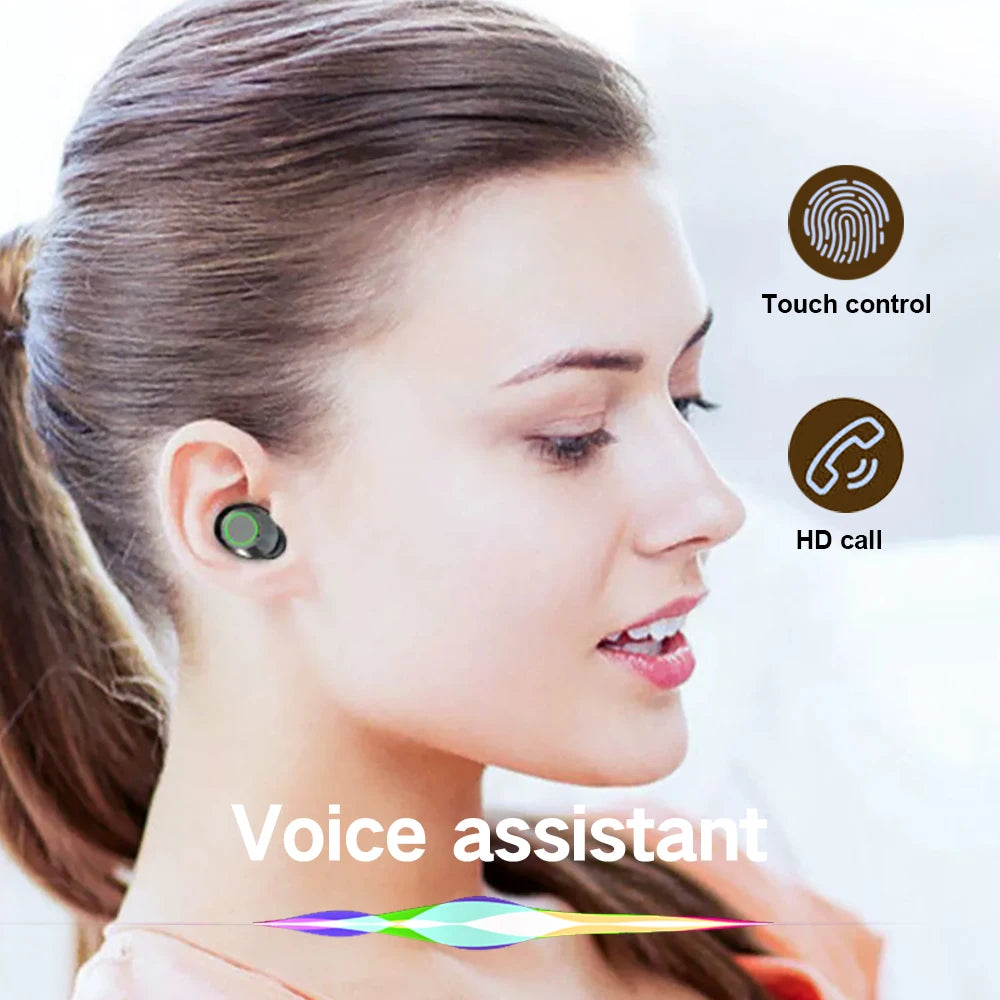 Wireless Bluetooth Earphones