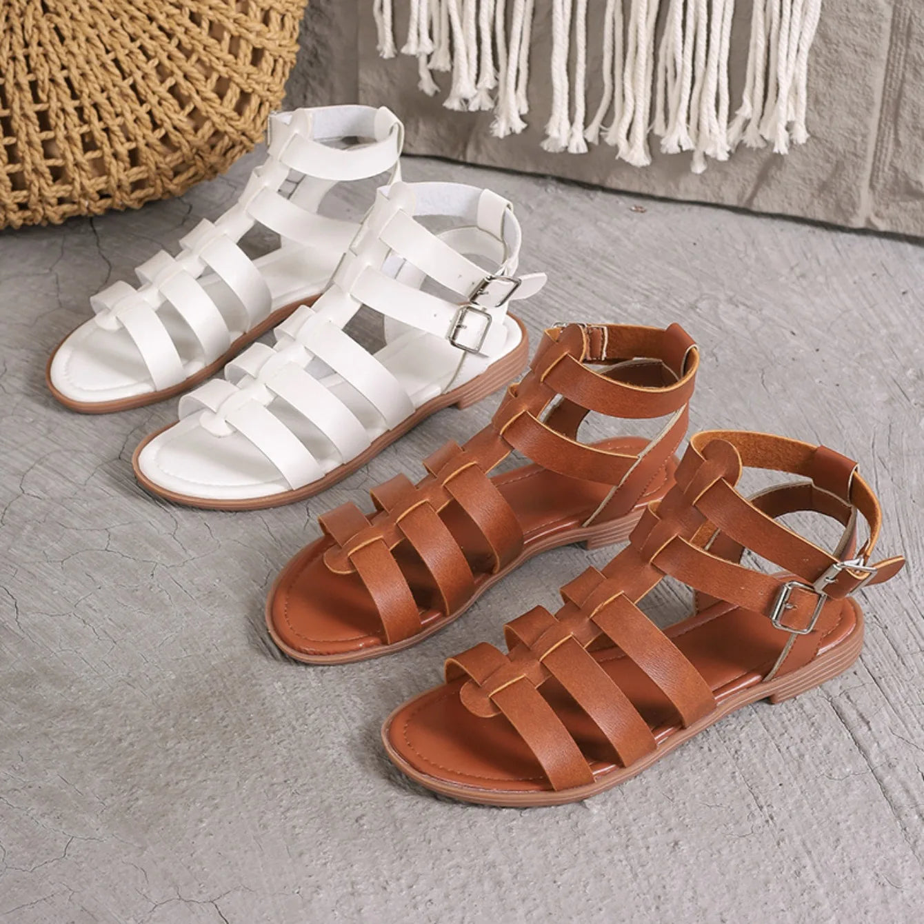 Luxury Women's Elegant Sandals