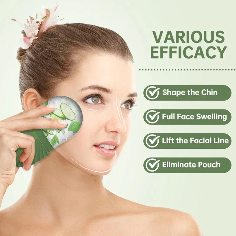 Ice Cube Beauty Massage Roller