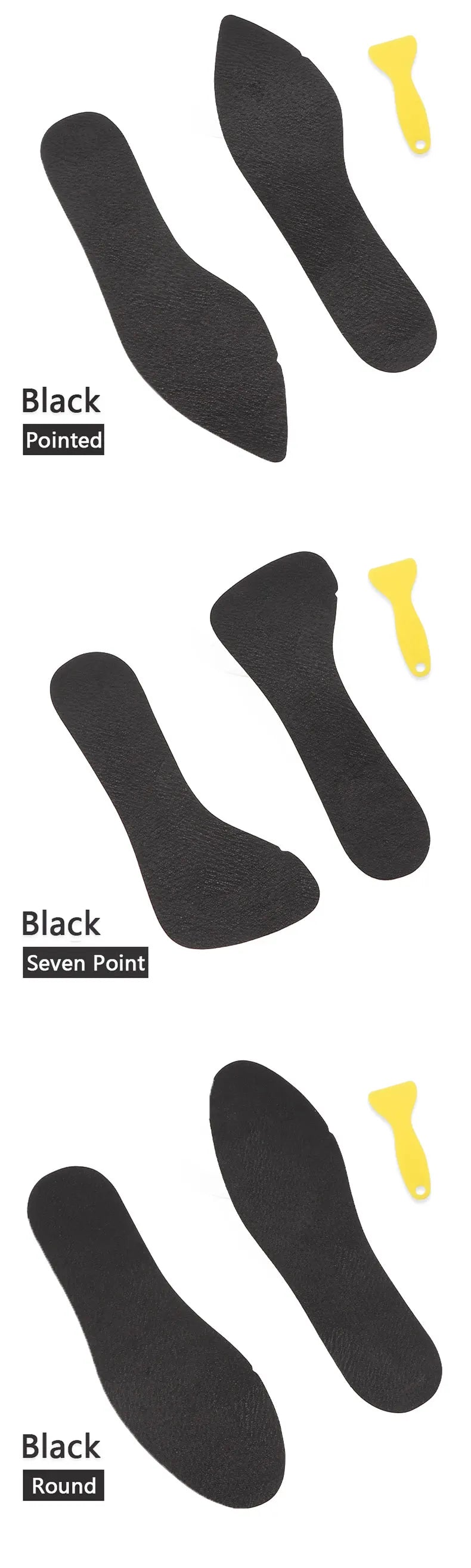 High Heel Insoles Women's Shoes