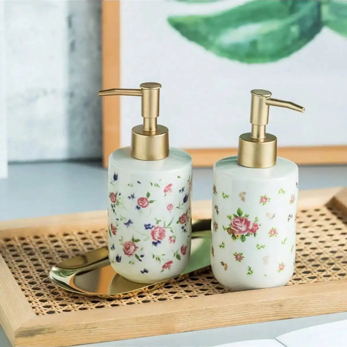 Liquid Soap Dispenser