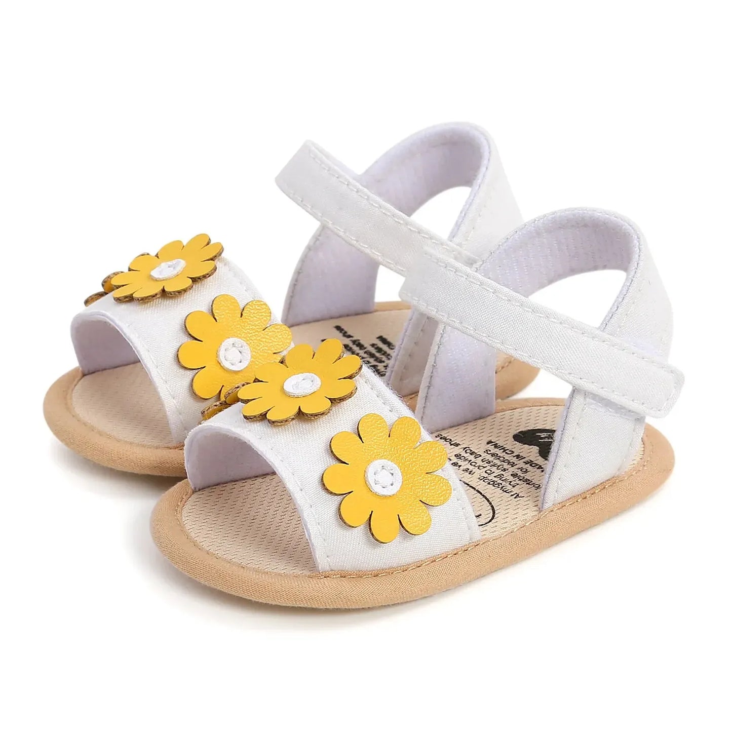 Summer Cool Baby Girl Sandals