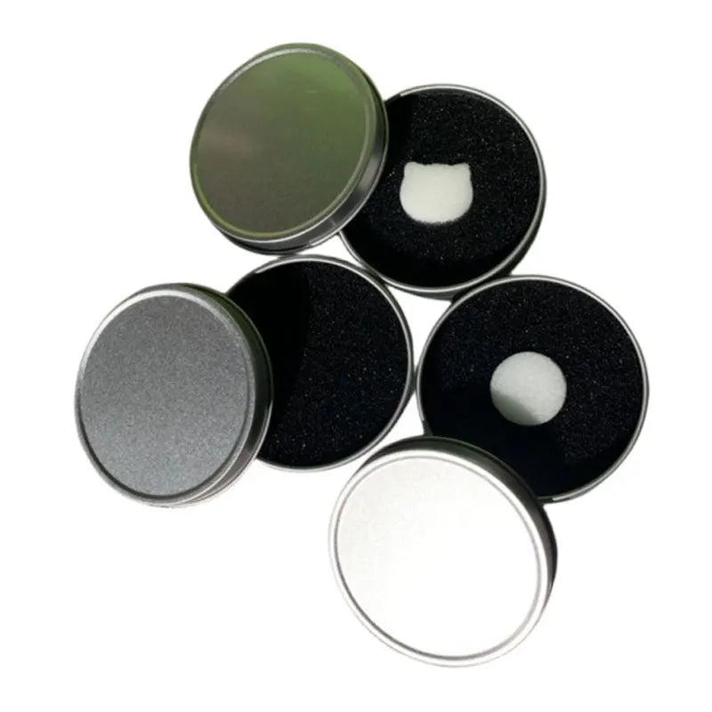 Makeup Brush Cleaner Sponge Box