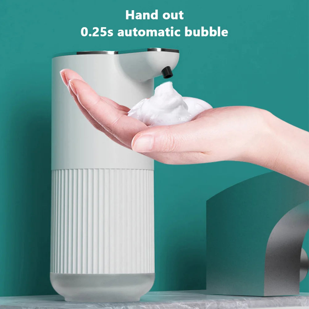 Automatic Foam Soap Dispenser