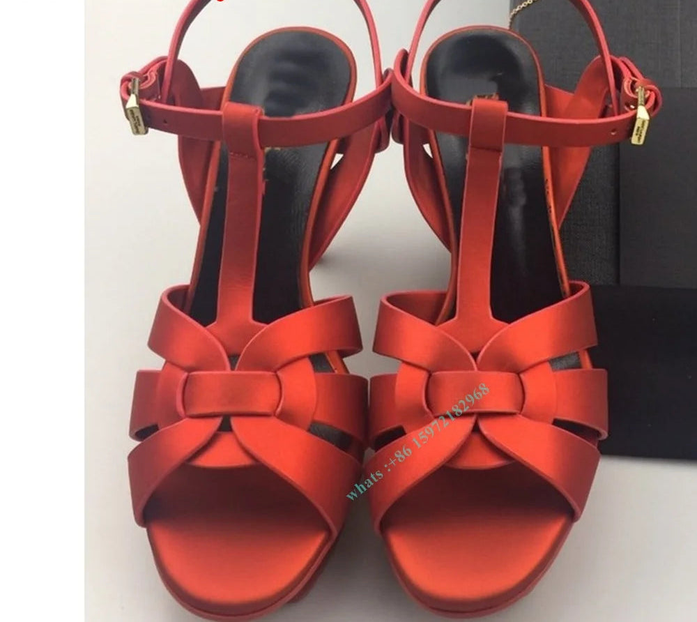 New Style Summer Knot Sandals