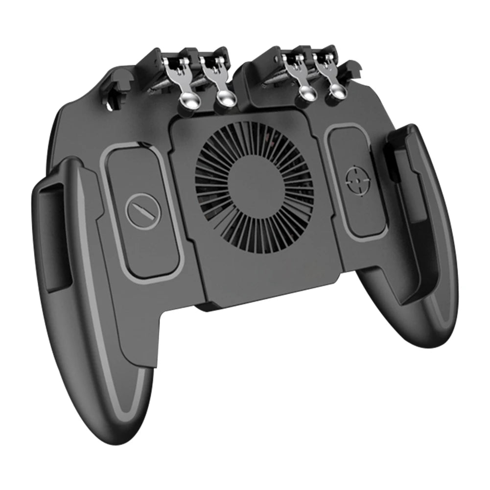 Mobile Joystick Controller Cooling Fan