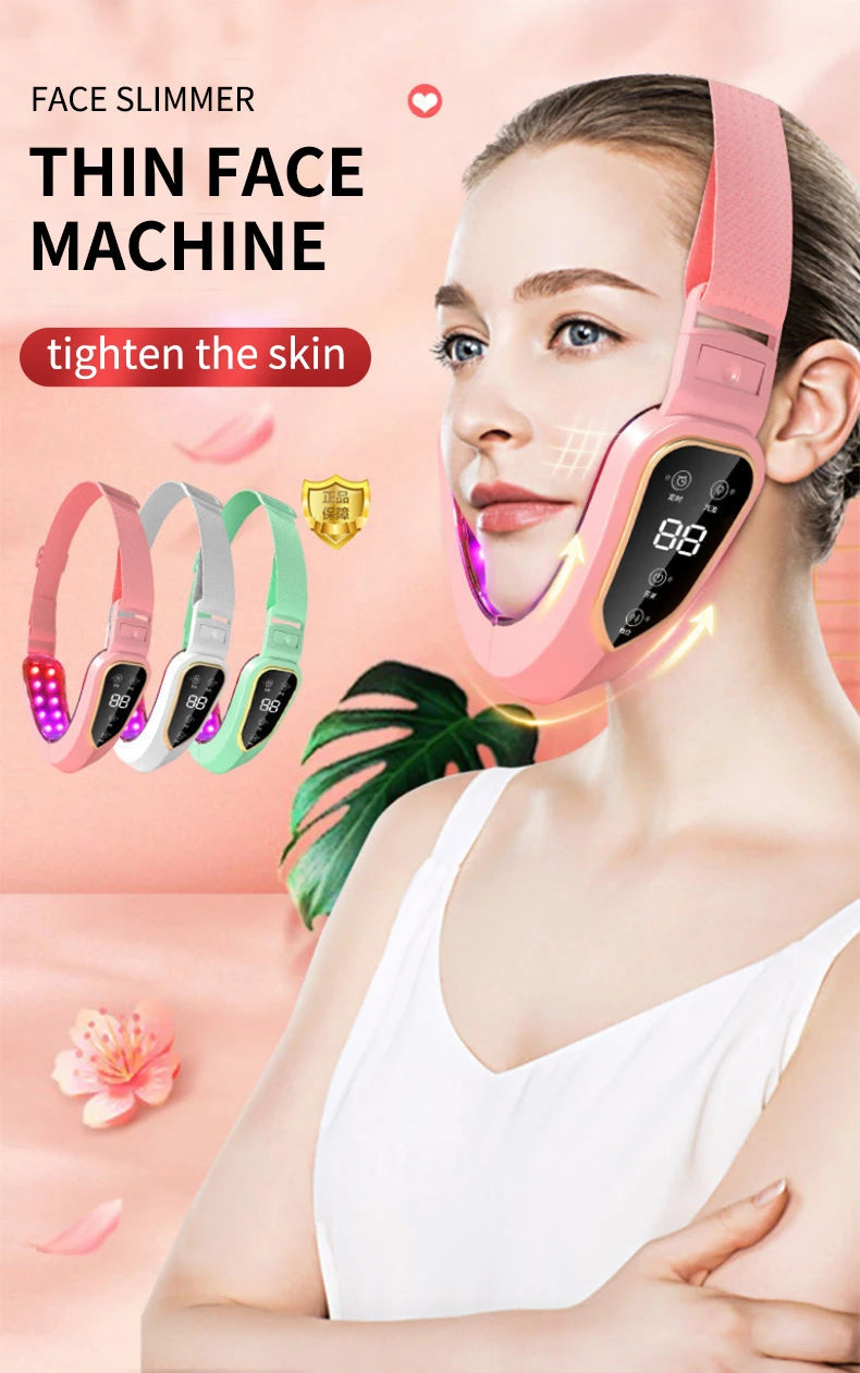 Facial Lifting Device