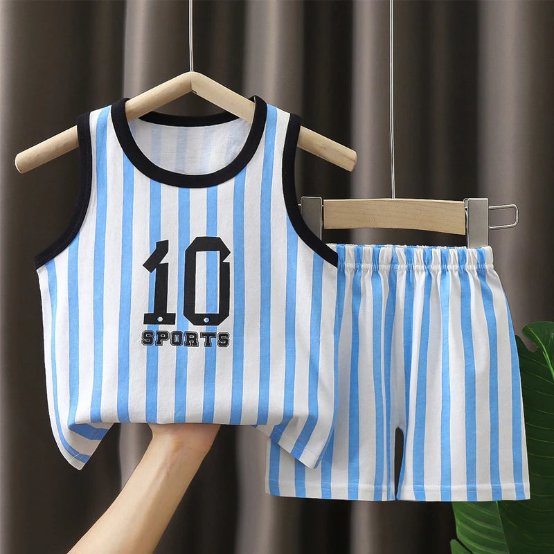 2PCS Children Sets