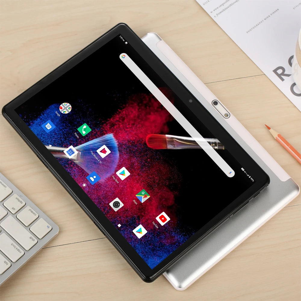 10.1 Inch Android Tablet