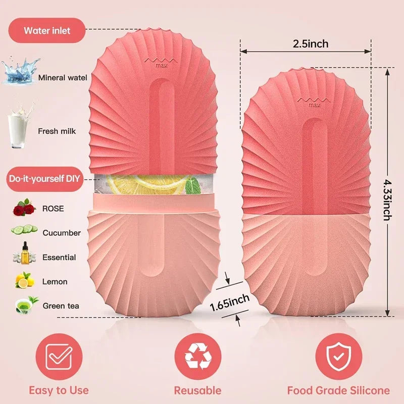 Ice Cube Beauty Massage Roller