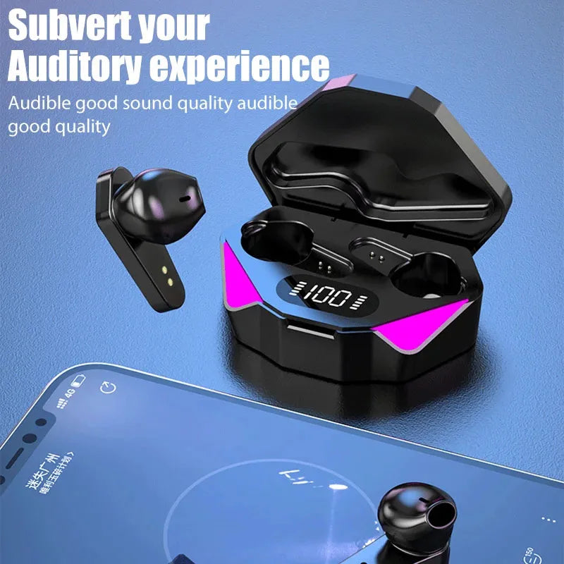 Wireless Gamer Earbuds
