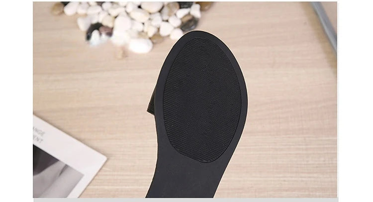 Women's Flat Casual Flip-flops Shoes