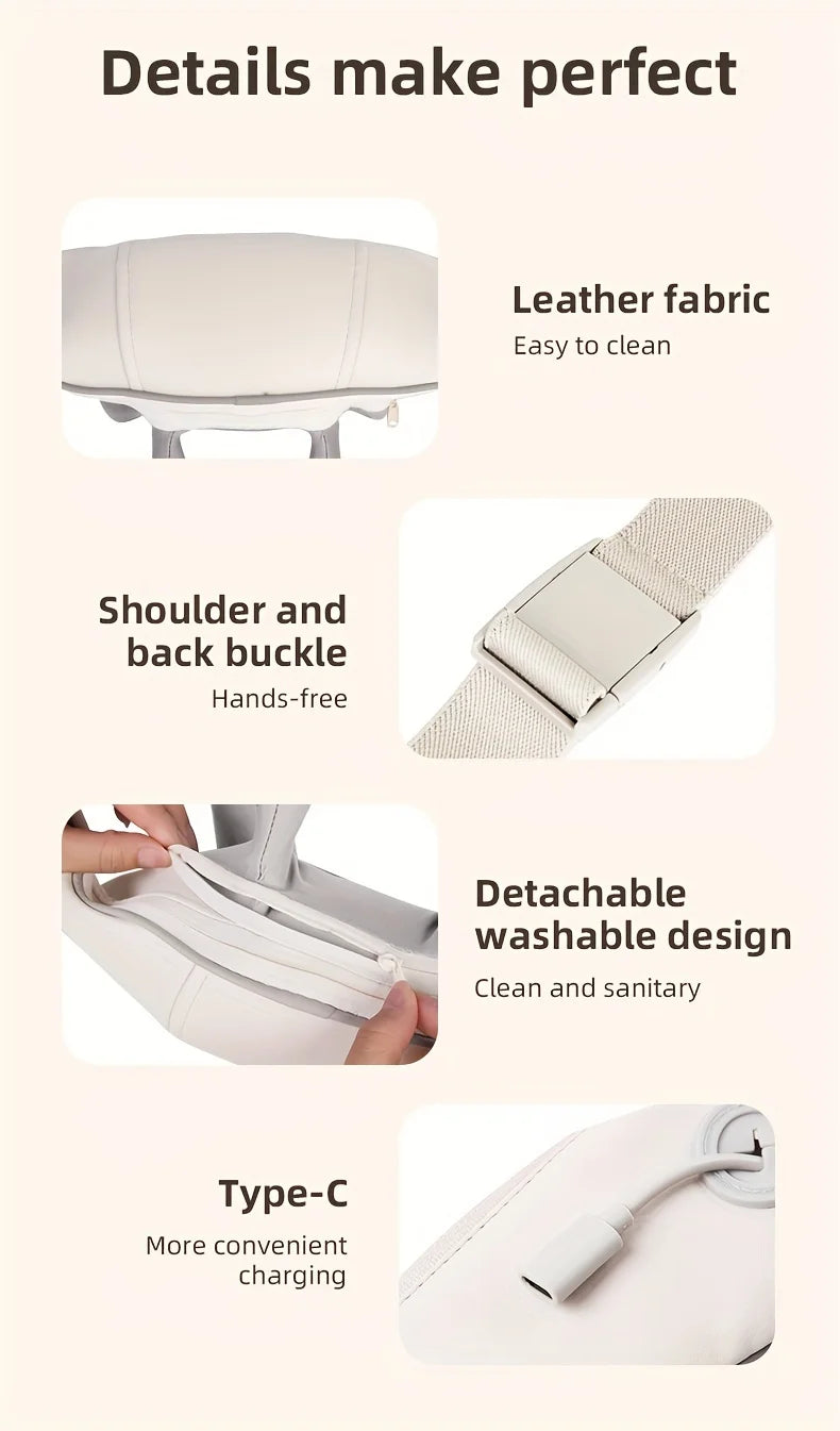 Neck, Back & Shoulder Massager