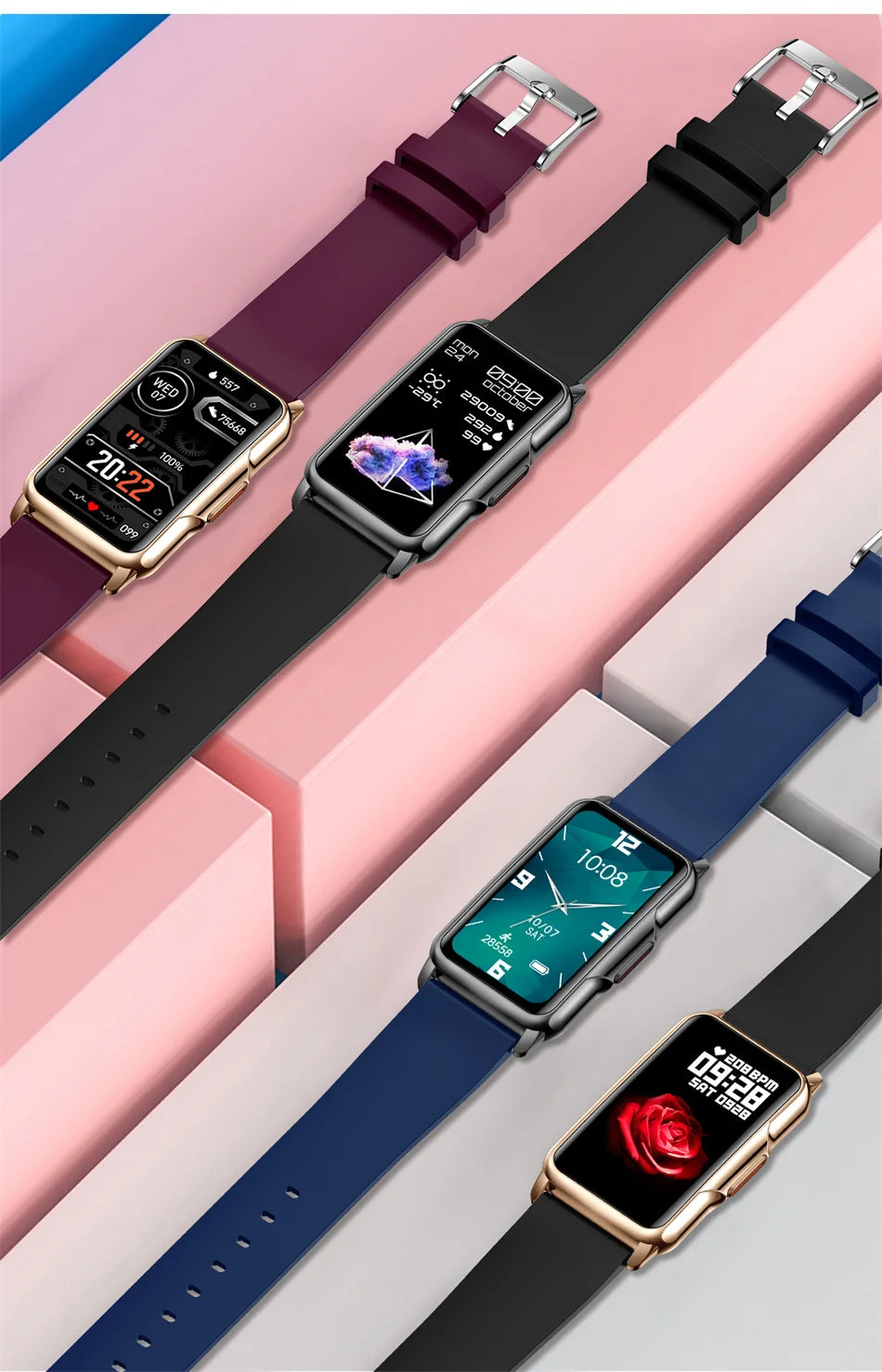 Classic Smart Ladies Watch