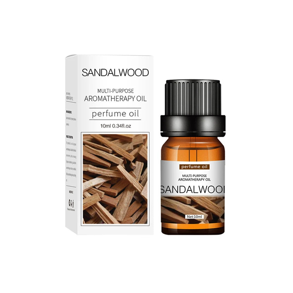 Essential Oils Set for Diffuser