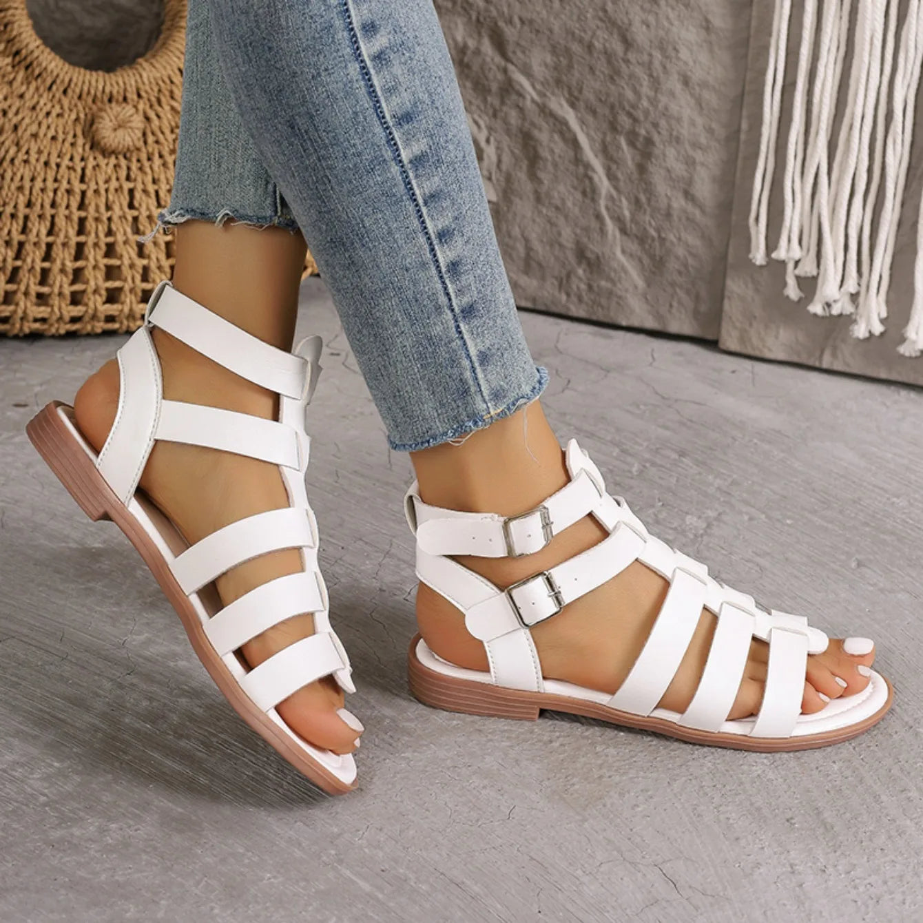 Luxury Women's Elegant Sandals