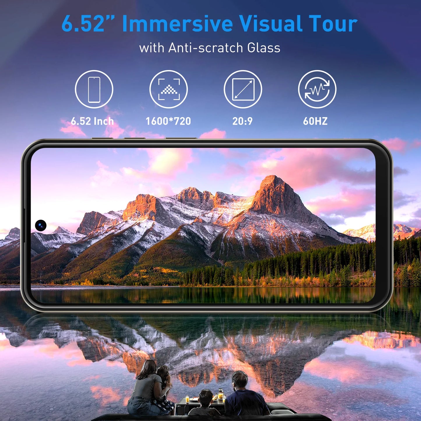 XGODY X31 Smartphone