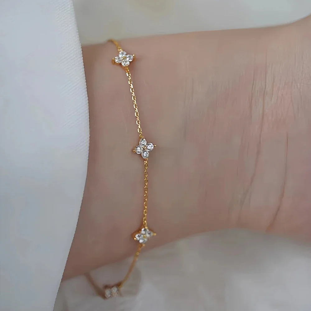 Zircon Necklace for Women