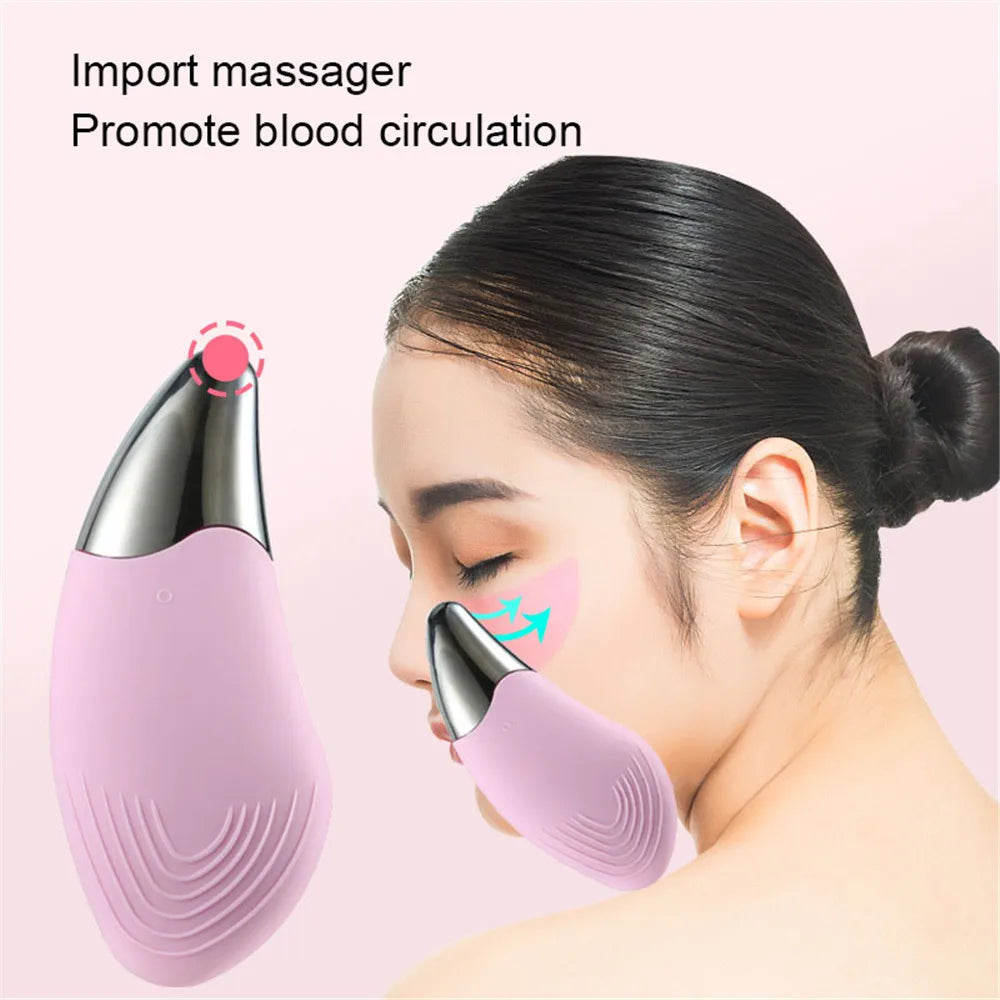 Waterproof Facial Cleansing Brush