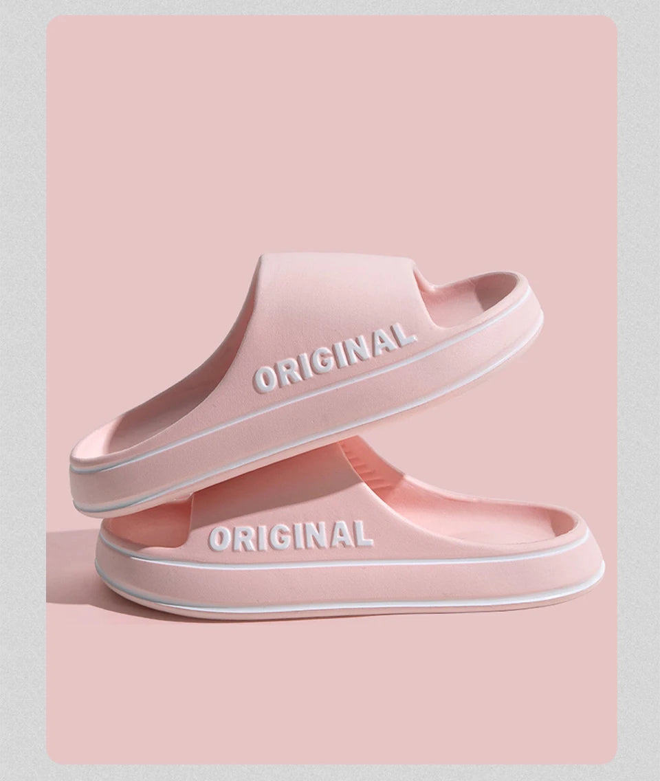 Thick Sole Indoor Outdoor Unisex Slippers