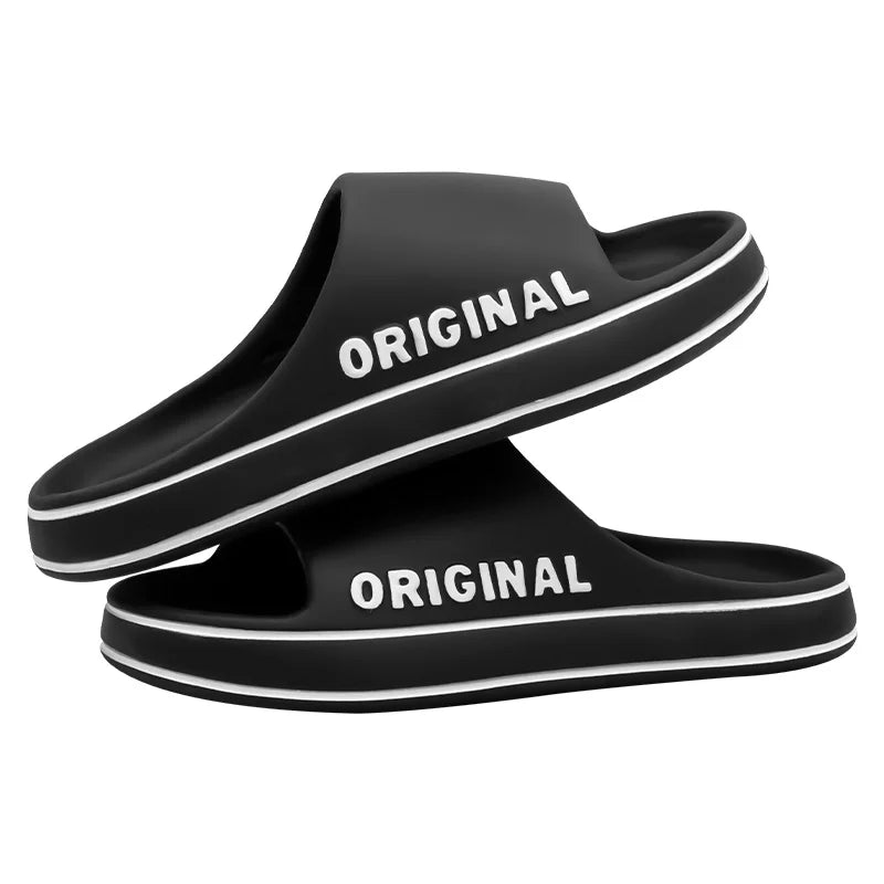 Thick Sole Indoor Outdoor Unisex Slippers