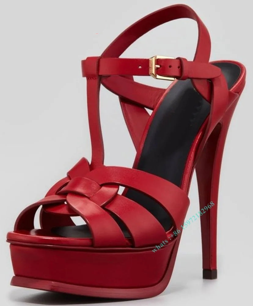 New Style Summer Knot Sandals