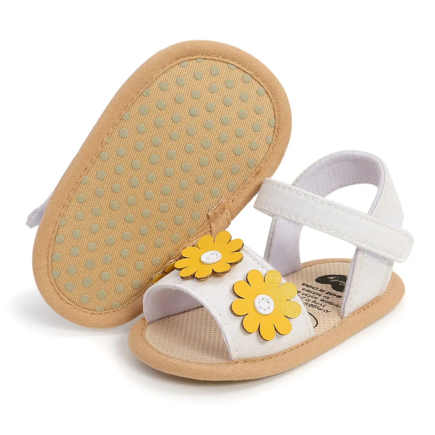 Summer Cool Baby Girl Sandals