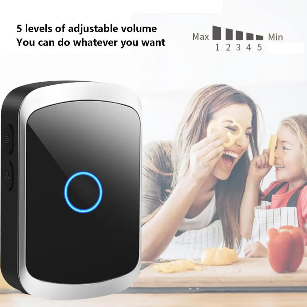 Home Welcome Smart Doorbell