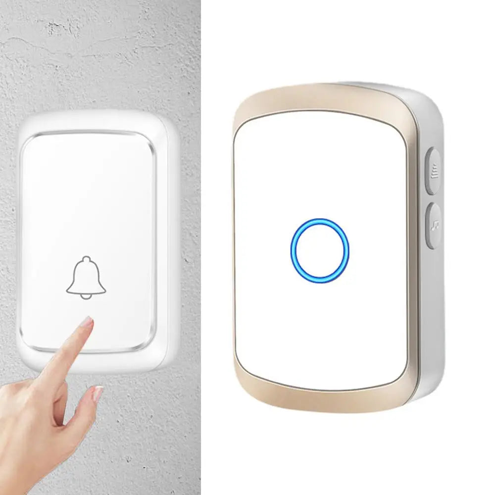 Home Welcome Smart Doorbell