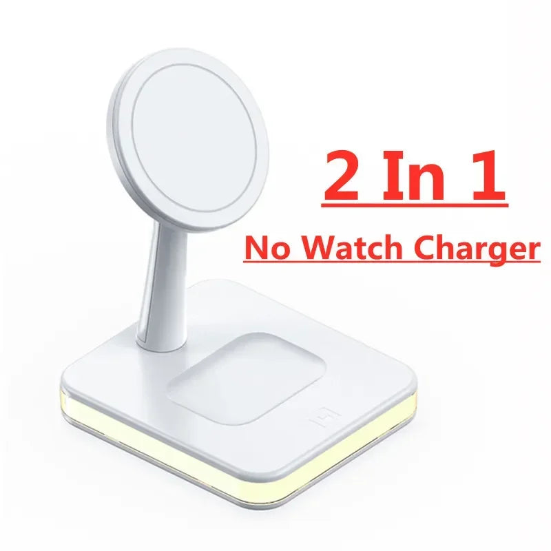Magnetic Wireless Charger Stand