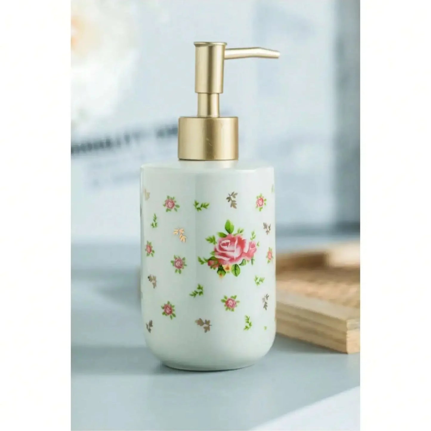 Liquid Soap Dispenser