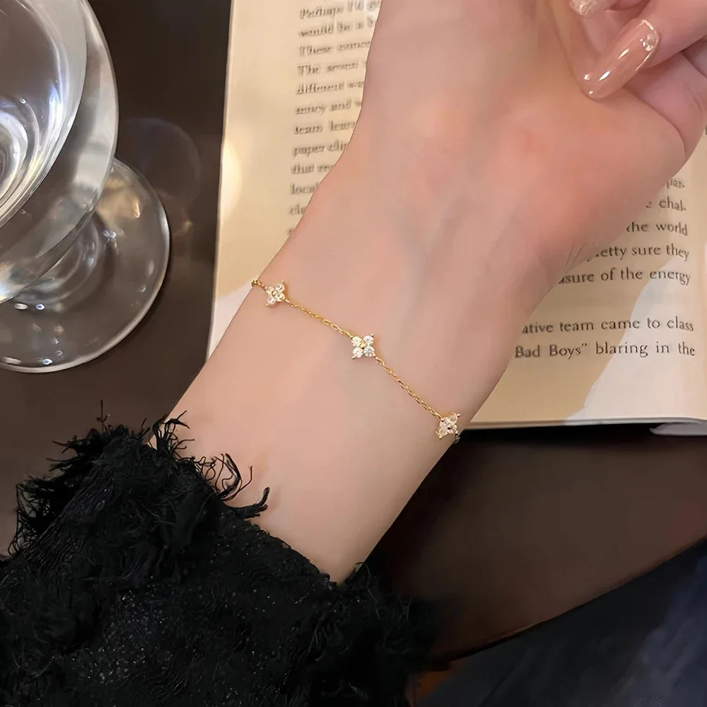 Zircon Necklace for Women
